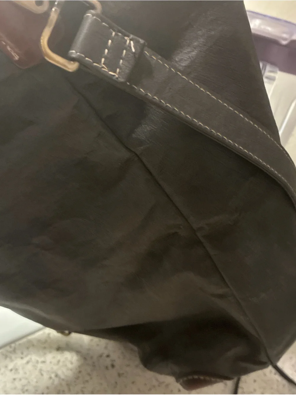 Uashmama spacious black